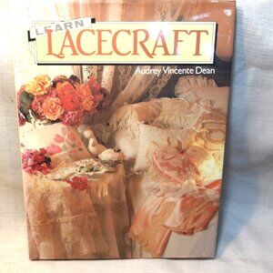 ~~~ Learn LACECRAFT ~~~ Illustrated, Colour with Full Description
